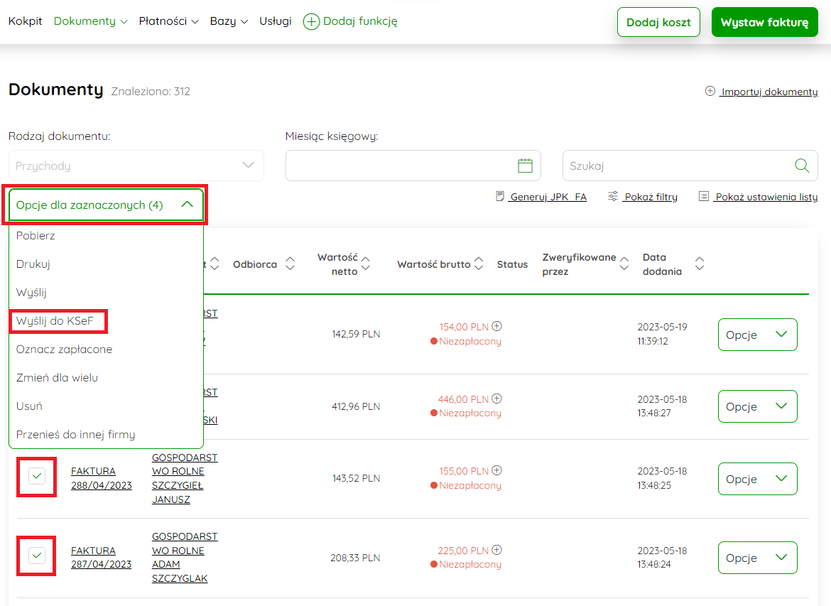 opcje dla zaznaczonych.png